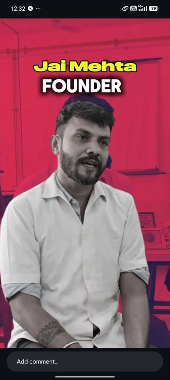 Jai Mehta
